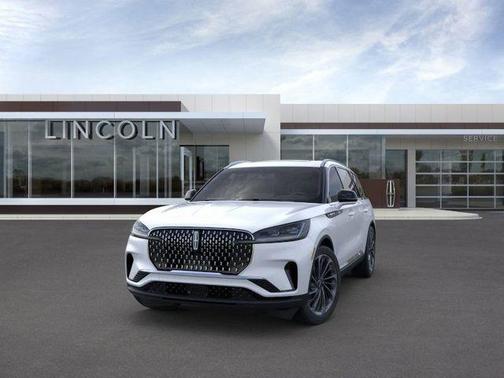 2025 Lincoln Aviator Reserve AWD