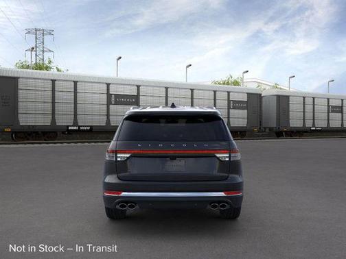 2025 Lincoln Aviator Premiere