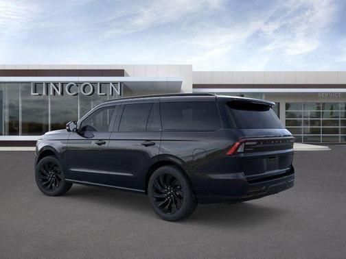 2025 Lincoln Navigator Reserve