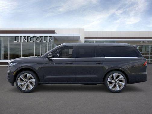 2026 Lincoln Navigator Black Label