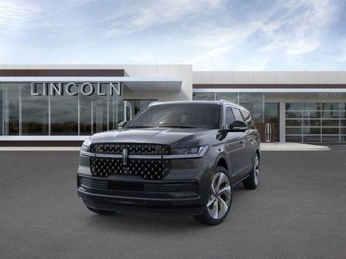2026 Lincoln Navigator Black Label
