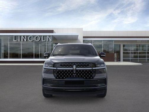 2026 Lincoln Navigator Black Label