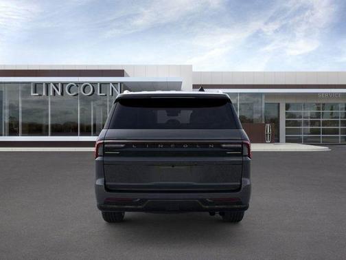 2026 Lincoln Navigator Black Label