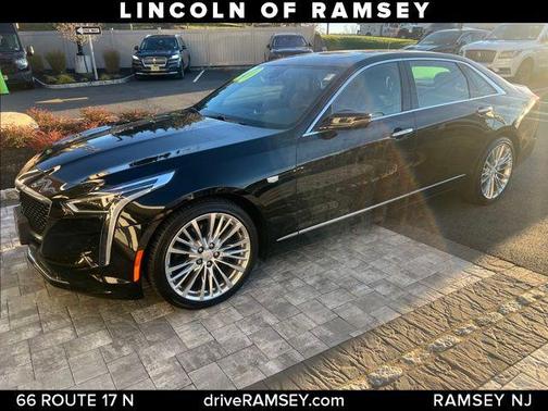 2020 Cadillac CT6 3.6L Luxury