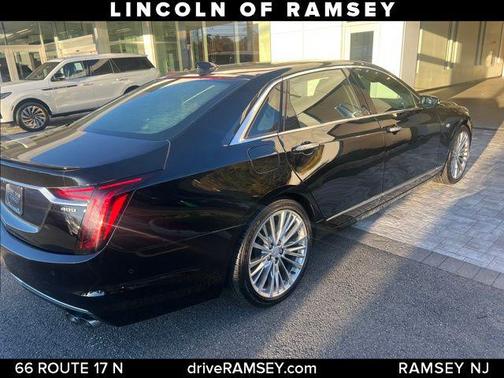 2020 Cadillac CT6 3.6L Luxury