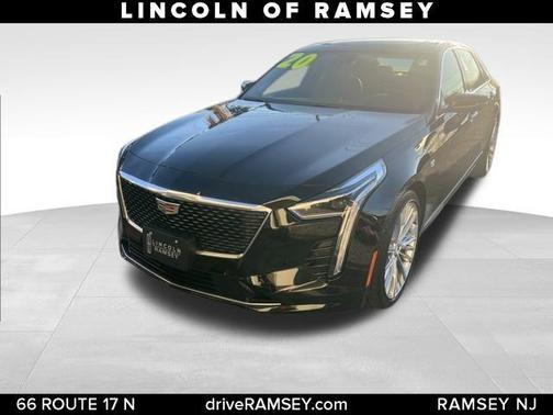 2020 Cadillac CT6 3.6L Luxury