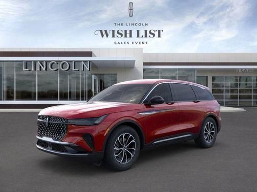 2025 Lincoln Nautilus Premiere