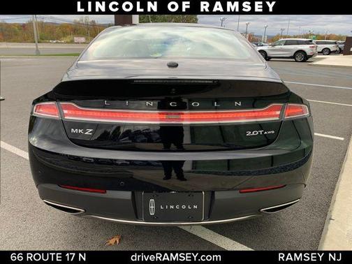 2017 Lincoln MKZ Reserve I