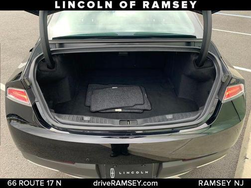 2017 Lincoln MKZ Reserve I