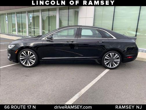 2017 Lincoln MKZ Reserve I