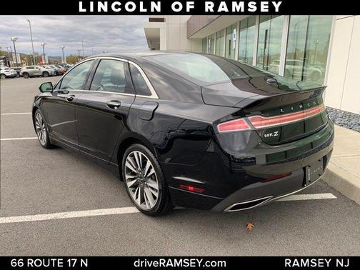 2017 Lincoln MKZ Reserve I