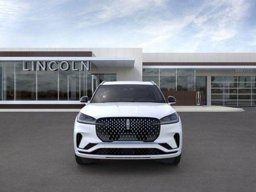 2025 Lincoln Aviator Black Label AWD