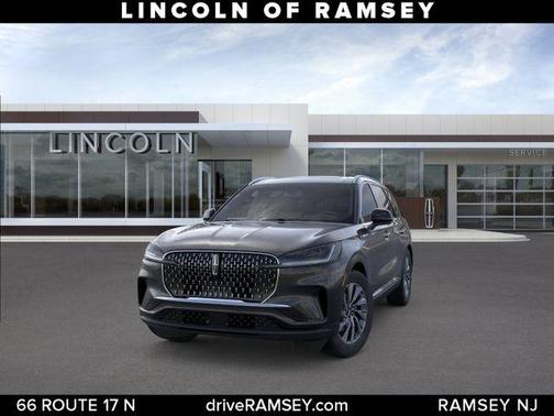 INFINITE BLACK MET CC 2026 Lincoln Aviator Premiere