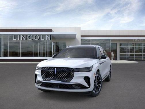 2025 Lincoln Nautilus Reserve