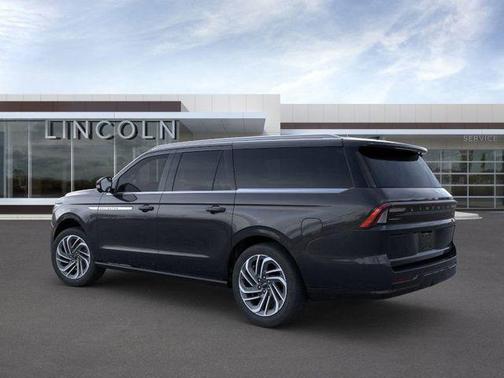 2025 Lincoln Navigator Reserve