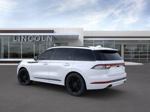 2025 Lincoln Aviator Reserve AWD