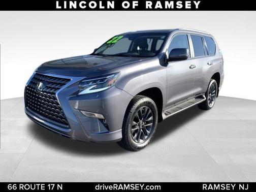 2022 Lexus GX 460 Premium