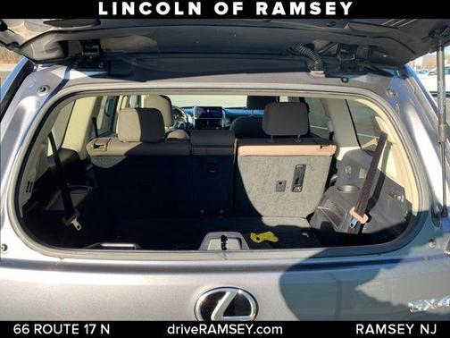 2022 Lexus GX 460 Premium