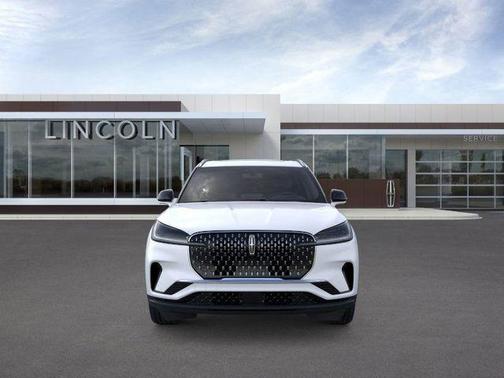 2025 Lincoln Aviator Premiere