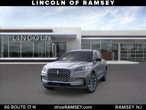 ASHER GRAY MET CC 2026 Lincoln Corsair Grand Touring