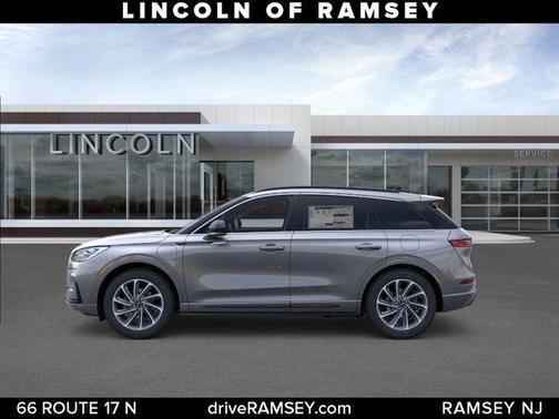 ASHER GRAY MET CC 2026 Lincoln Corsair Grand Touring