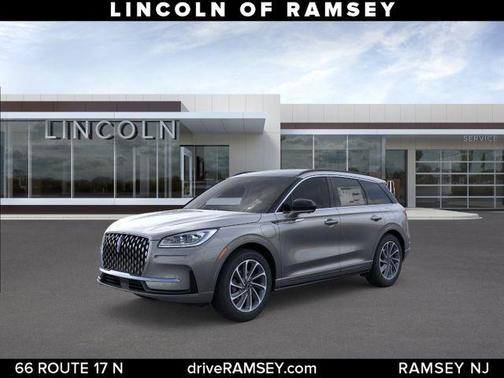 ASHER GRAY MET CC 2026 Lincoln Corsair Grand Touring