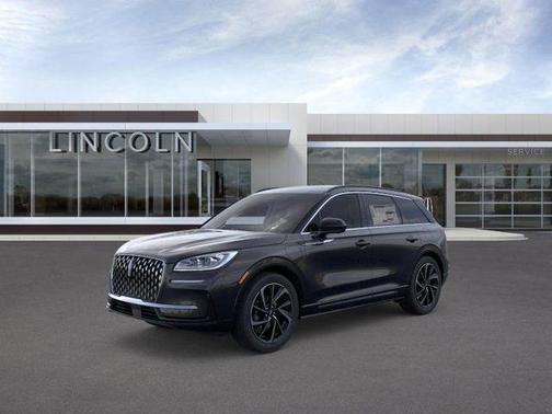 2025 Lincoln Corsair Grand Touring