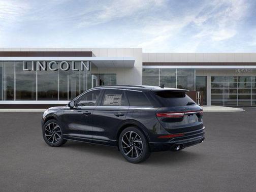 2025 Lincoln Corsair Grand Touring