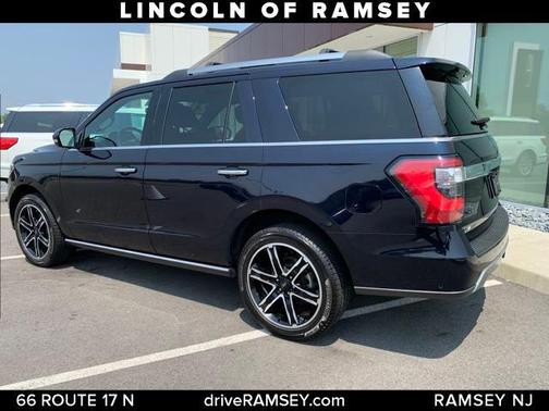 2021 Ford Expedition Limited