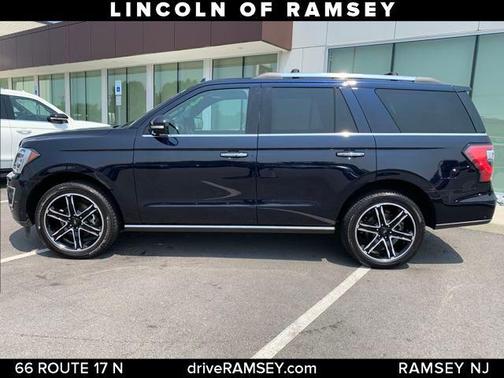 2021 Ford Expedition Limited