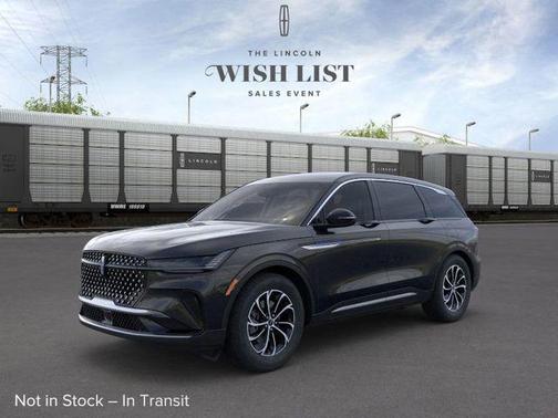 2025 Lincoln Nautilus Premiere