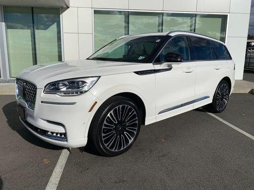 2023 Lincoln Aviator Black Label AWD