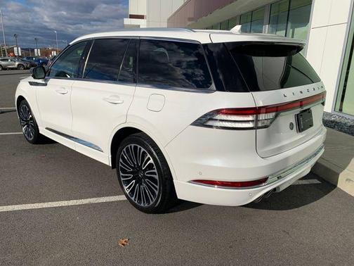 2023 Lincoln Aviator Black Label AWD