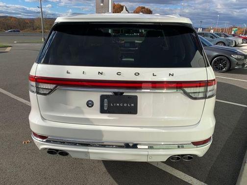 2023 Lincoln Aviator Black Label AWD