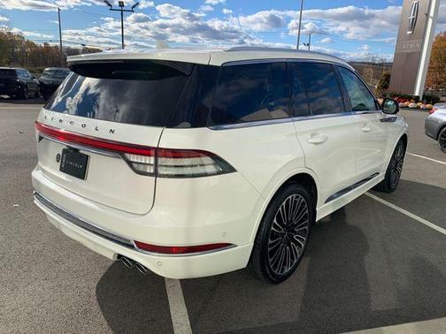 2023 Lincoln Aviator Black Label AWD