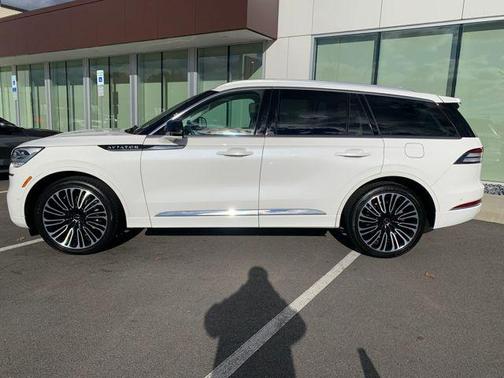 2023 Lincoln Aviator Black Label AWD