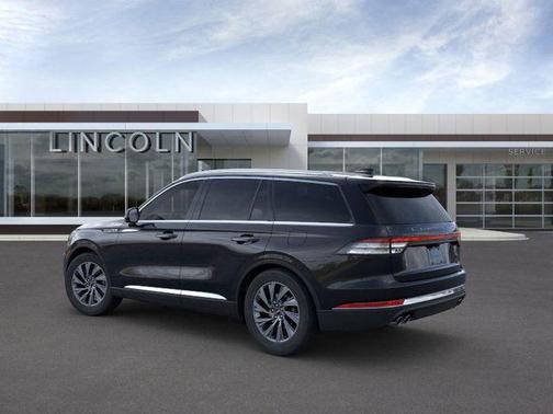 2025 Lincoln Aviator Premiere