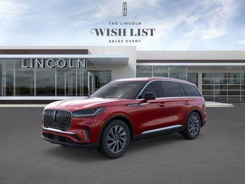 2025 Lincoln Aviator Premiere