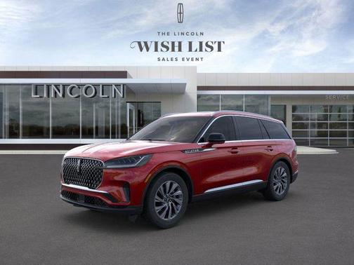 2025 Lincoln Aviator Premiere