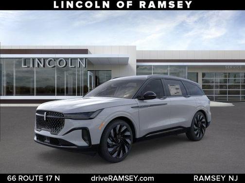 GRAY MATTER MET CC 2026 Lincoln Nautilus Reserve