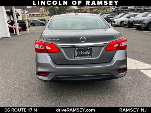 2019 Nissan Sentra SV