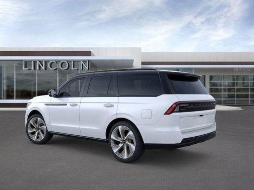 2026 Lincoln Navigator Black Label