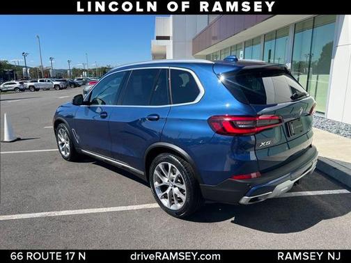 2023 BMW X5 xDrive40i