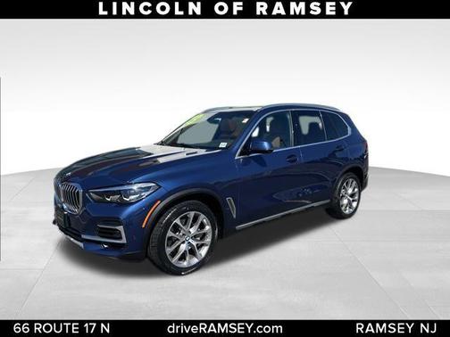 2023 BMW X5 xDrive40i