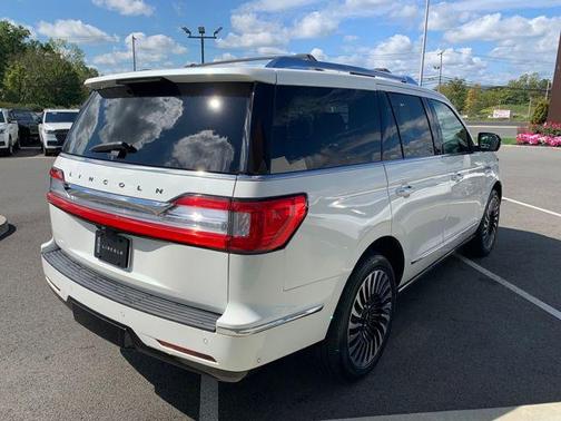 2021 Lincoln Navigator Black Label