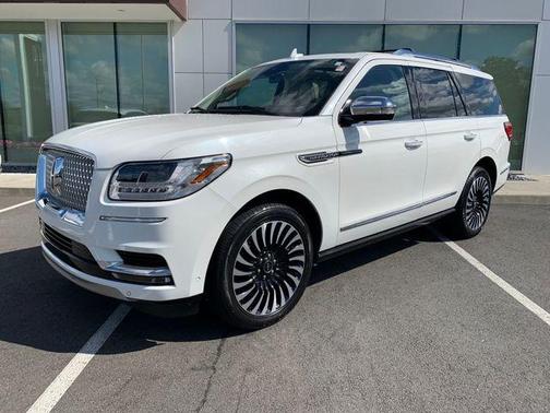 2021 Lincoln Navigator Black Label
