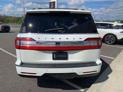 2021 Lincoln Navigator Black Label