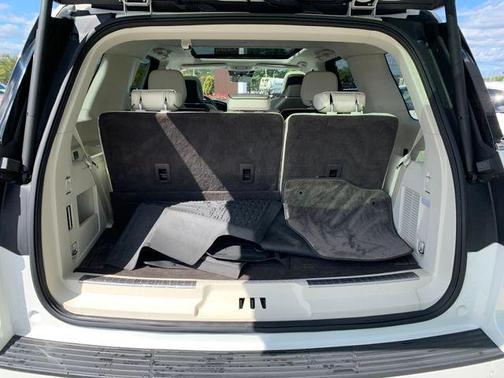 2021 Lincoln Navigator Black Label