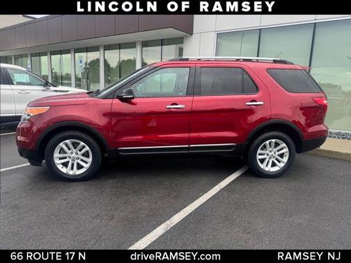 2014 Ford Explorer XLT