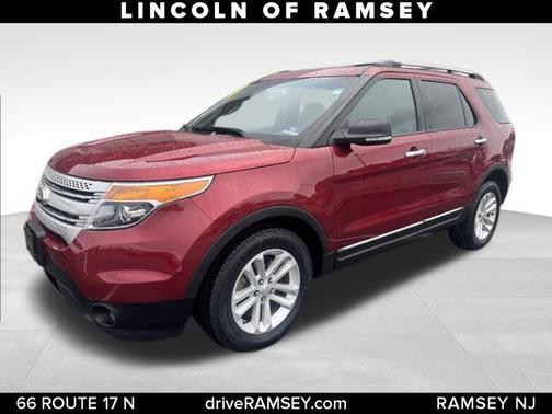 2014 Ford Explorer XLT